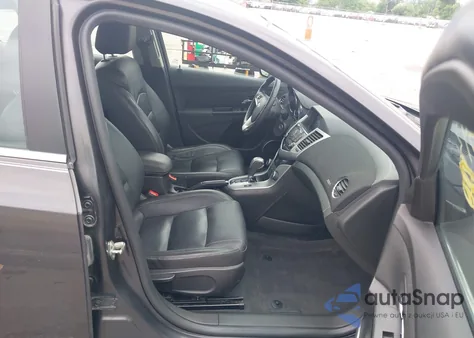 2014 Chevrolet Cruze 2Lt Auto из США, поврежденный, VIN 1G1PE5SBXE7331168